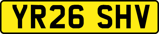 YR26SHV
