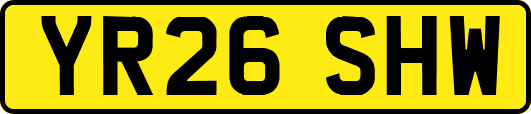 YR26SHW