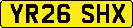 YR26SHX