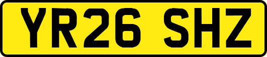 YR26SHZ