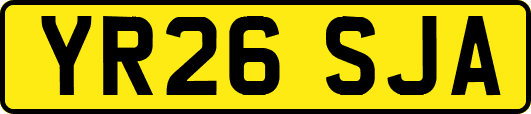 YR26SJA
