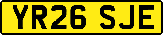 YR26SJE