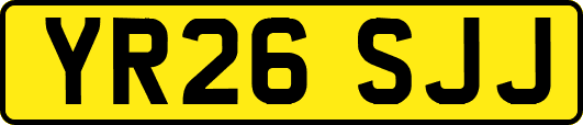 YR26SJJ