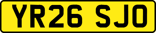 YR26SJO
