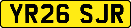 YR26SJR