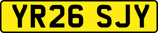 YR26SJY