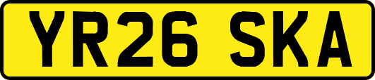 YR26SKA