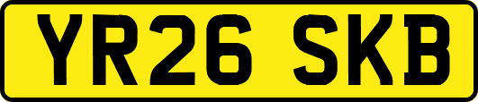 YR26SKB