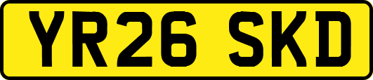 YR26SKD