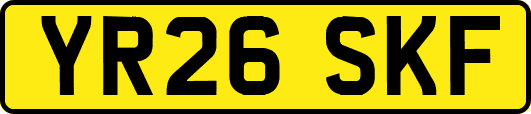 YR26SKF