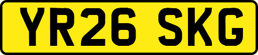 YR26SKG
