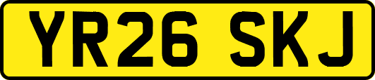 YR26SKJ
