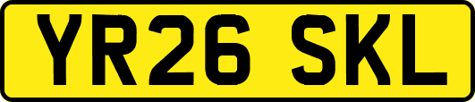 YR26SKL