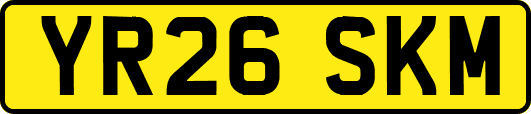 YR26SKM