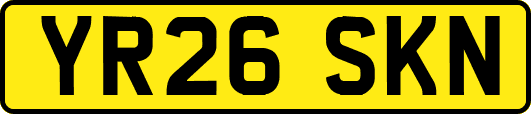 YR26SKN