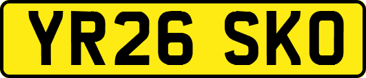 YR26SKO