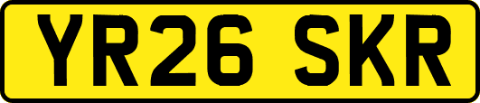 YR26SKR
