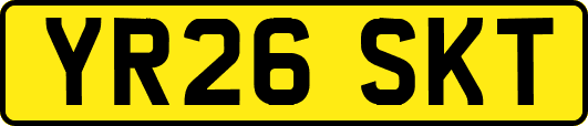 YR26SKT