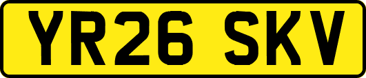 YR26SKV