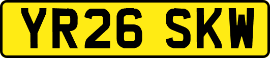 YR26SKW