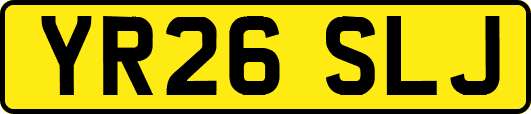 YR26SLJ