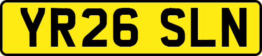 YR26SLN