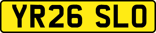YR26SLO