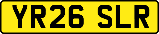 YR26SLR