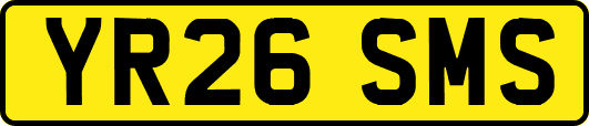 YR26SMS