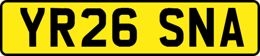 YR26SNA