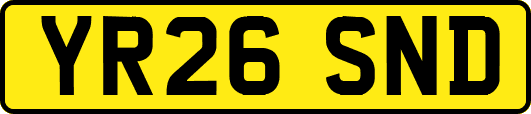 YR26SND