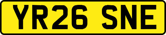 YR26SNE