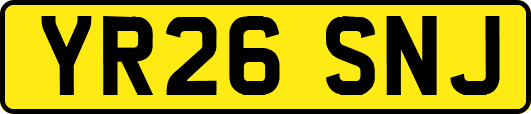 YR26SNJ