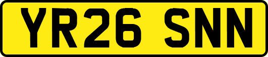 YR26SNN