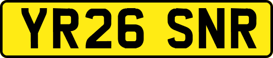 YR26SNR