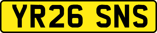 YR26SNS