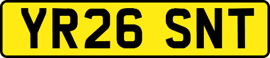 YR26SNT