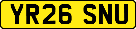 YR26SNU