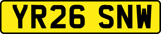 YR26SNW