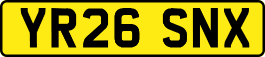 YR26SNX