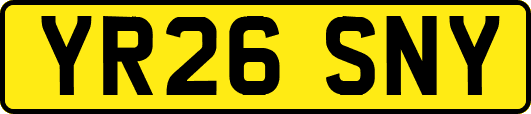 YR26SNY