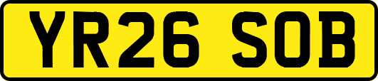 YR26SOB