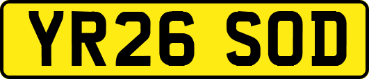 YR26SOD
