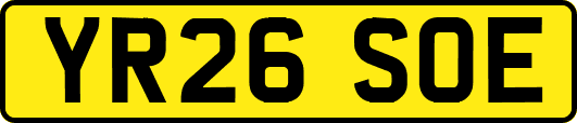 YR26SOE
