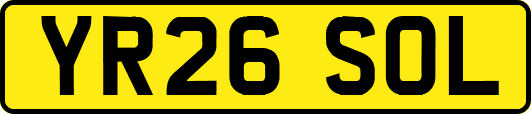 YR26SOL