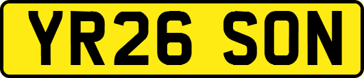YR26SON