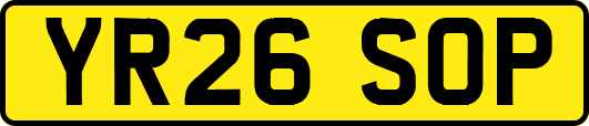 YR26SOP