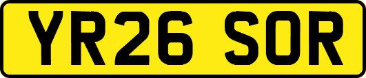 YR26SOR