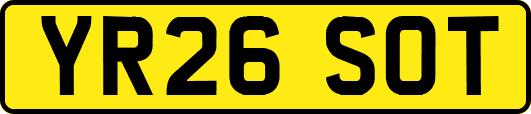 YR26SOT