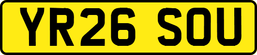 YR26SOU